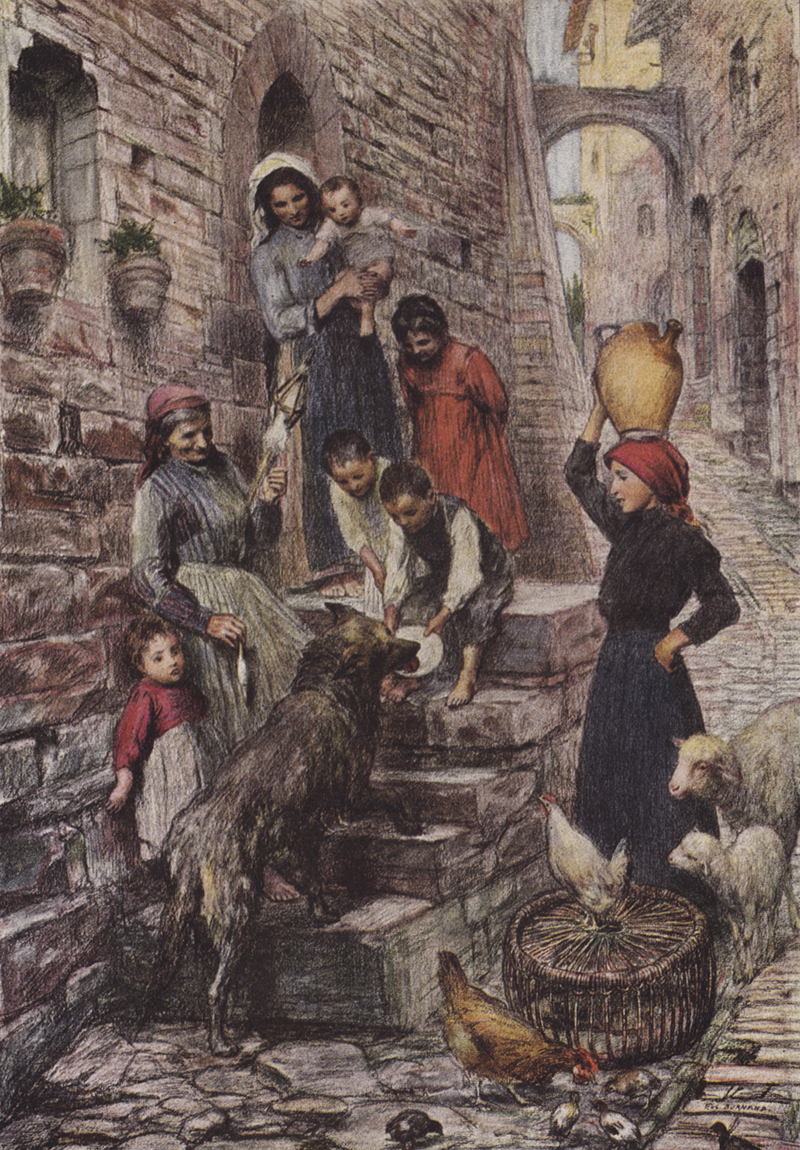 Francis of Assisi page 2